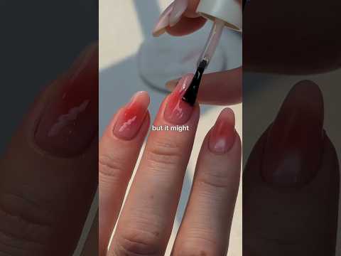 eyeshadow for nail art? 😯💗💅🏻 #auranails #nailart #naildesign #nailinspo #naturalnails