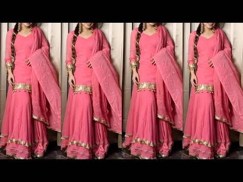 50+Most stylish Party Wear Punjabi Suit Design/Wedding Special Suit/Ranneeti fashion point 24-1-2025