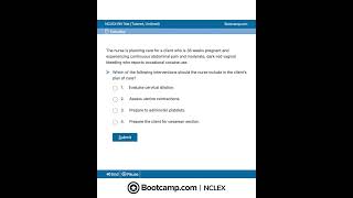 NCLEX question breakdowns! | NCLEX Bootcamp