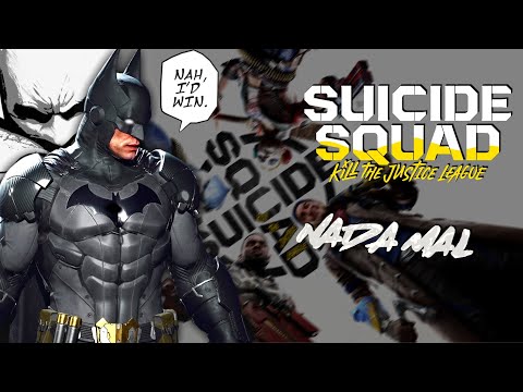 Suicide Squad Kill the Justice League | No estubo tan mal...Hate Justificado?