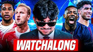 PSG VS BAYERN SEMI-FINAL UCL WATCHALONG!!!