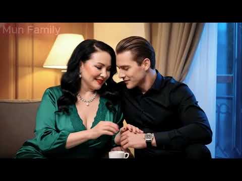 自分を本当に理解してくれる若い男性と出会った成熟した女性 | 公式ミュージックビデオ