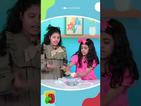 مناكير في ملابس لبنى العيد 😲! لكن الحل موجود عند الجوري وبأدوات متوفرة بكل بيت 😏👌🏻 - #shortsvideo
