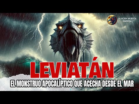 Leviatán El Monstruo Apocalíptico que Acecha Desde el Mar