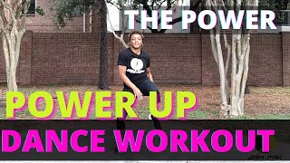 Quick Cardio Dance Workout (90'S JAM) | THE POWER | Dance Fitness
