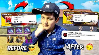 I Left Partner Program 😱❓Garena Removed My V Badge 🥲😰