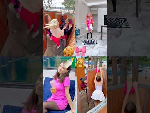 Which video is better?🍪🎀🍼🧸