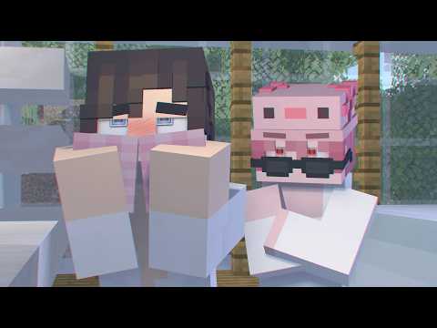 CUESS WHO'S BACK! - My Teacher is My Boyfriend \\ Minecraft Animation Boy Love