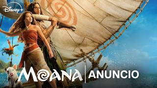 Moana | Anuncio | Disney+