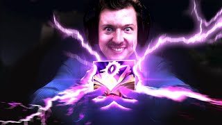 The Most OP AP NUNU Build You've Never Seen