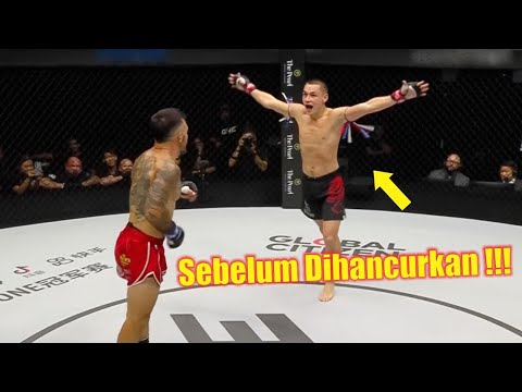 Karma Mengenaskan! Akibat Terlalu Angkuh nan Sombong