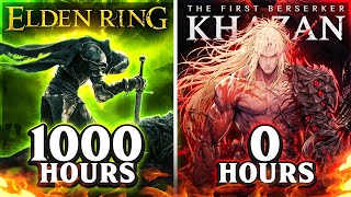 Experiencing The First Berserker: Khazan After 1000 Hours of Elden Ring!