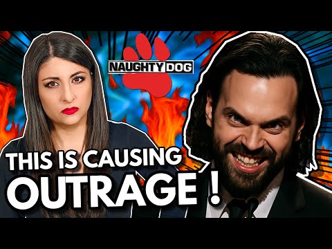 Why is Naughty Dog Causing Outrage !?