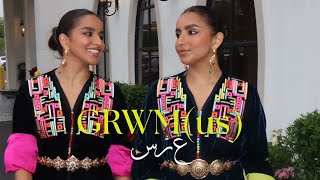 WEDDING VLOG | الصيف غير ديال الأعراس 💃🏽🪩😍
