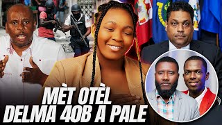 EN DIRECT JOUNAL TOUT AYISYEN KONEKTE KONEKTE 8 AOUT 2025 /FOUCO