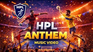 🔥THE HPL ANTHEM IS HERE 🔥HANDBALL PRO LEAGUE NAGPUR 2k26 