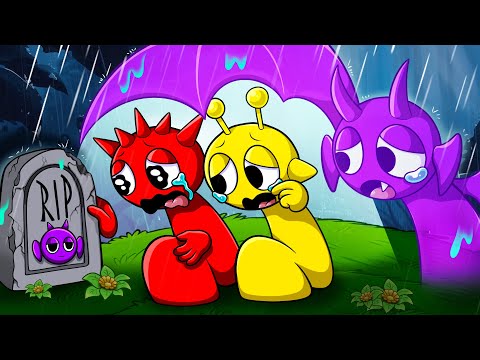 Incredibox Sprunki - Durple is Alive?! | Incredibox Sprunki Sad Story Animation