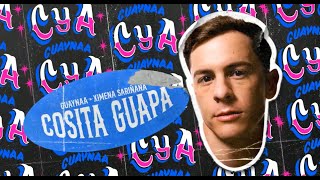 COSITA GUAPA - Guaynaa, Ximena Sariñana (Cover Audio)