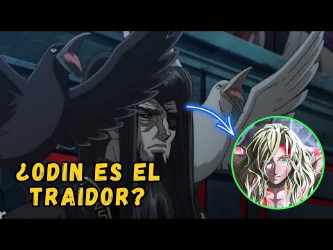 EL VERDADERO PLAN DE ODIN ES REVELADO | Record of Ragnarok 97 | Shuumatsu no Valkyrie 97 SPOILER