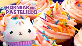 ¡Haciendo chispas caseras para una fiesta de chispas! | HORNEAR CON PASTELILLO