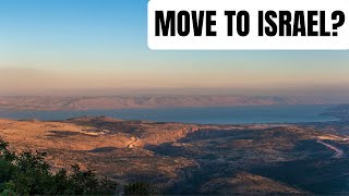 Israel vs. America: Safety, Happiness, and the Hard Truths