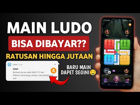 DAPAT UANG - Cuma Dengan Main Ludo Doang? Ratusan Hingga Jutaan loh!!