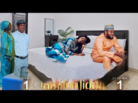 Topah Jidda Ta Kama Mijin Ta Jamilu A Dakin Hotel  JAMILUN JIDDA SEASON 1