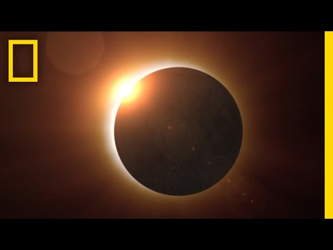 Solar Eclipse 101 | National Geographic - YouTube(4:57)