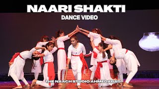 Naari Shakti dance video | kailash kher | Naach Forever | The Naach Studio | Choreography | Pramod