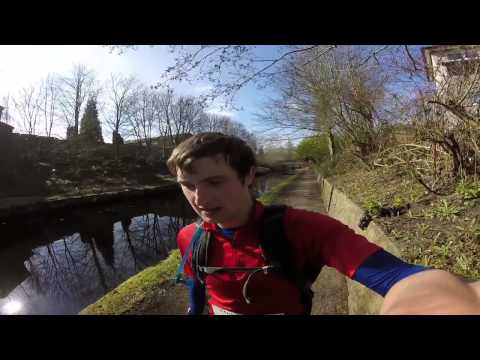 the canalathon