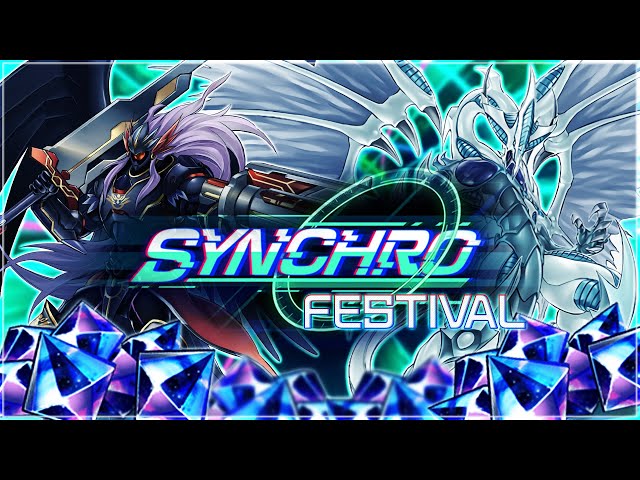 More Gems, NEW Rewards & BIG BANLIST Changes in Yu-Gi-Oh! Master Duel's NEW Synchro Festival Event!