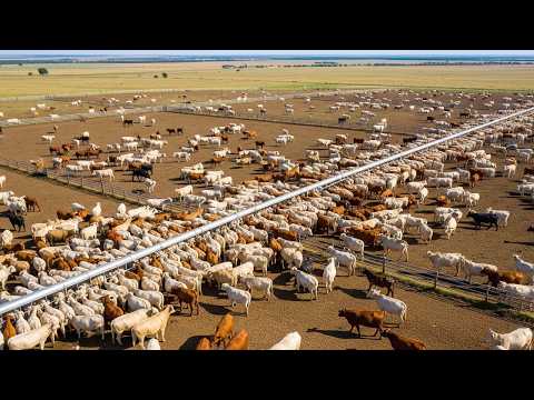 No One’s Talking About This – The Hidden Way Texas Farmers Use 127.7 Million Acres of Farmland