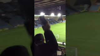 Kilmarnock 1 - Hibs 2 ending celebrations 16/2/20