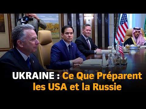 Le Face-à-Face USA – RUSSIE : Ce Que Vous Devez Absolument Savoir