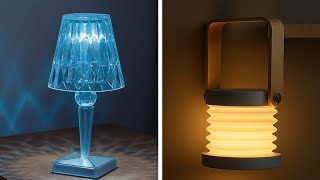 🔔 Night Lights That Instantly Change Your Room