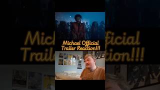 Michael Trailer Reaction!! #michaeljackson #michael #biopic #trailerreaction #jackson5