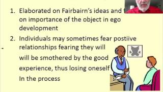 Object Relations Theory