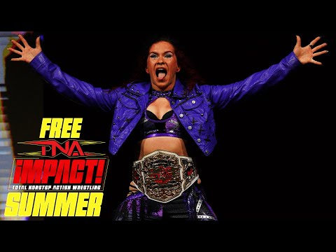 TNA iMPACT! July 3, 2025 (FULL EVENT) | CHAIN MATCH, The Kin...