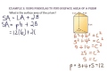 Calculating Surface Area of Prisms and Cylinders