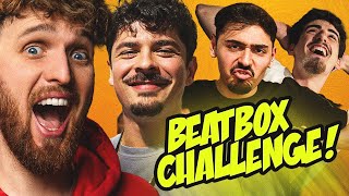 Can they beat the World Champion?