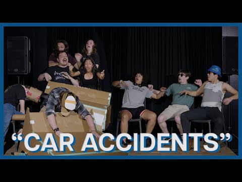 "The One With A Cardboard Car" | Carolina Tonight Live!