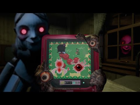 夜ふかしがお母さんにバレたら、呪われる。「恐怖のゲームボーイ」のクリアを目指す過酷ホラーゲーム【夜更かしの悪夢 | Time for Bed】全エンド回収