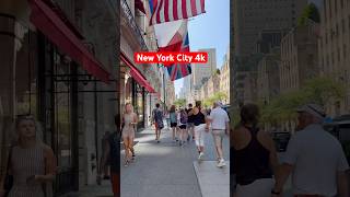 Walking in New York City, Manhattan 🇺🇸 #nyc #newyork