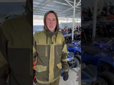 Обзор Пит-байка ТТР 125