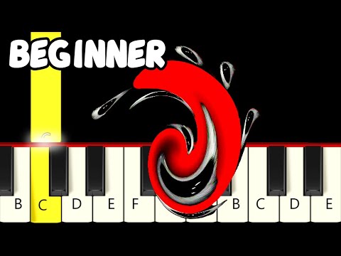 All Sprunki PHASE 5 Themes - Slow and Easy Piano Tutorial - Beginner