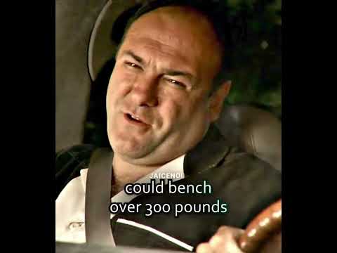 Gotta Get Back To The Gym 😂 | The Sopranos S4.E3 | #Shorts