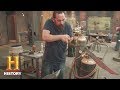Forged in Fire: Contestant Challenges
