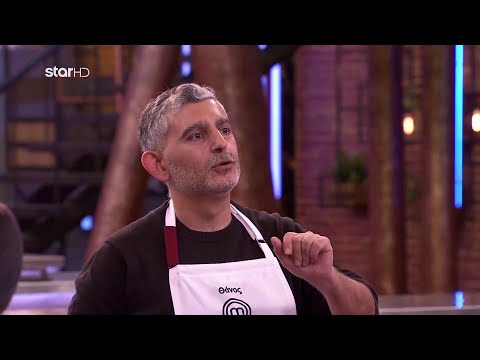 MasterChef 2025 | Ο Πάνος Ιωαννίδης βάζει τον Θάνο να περιγράψει το πιάτο του στα ιταλικά!