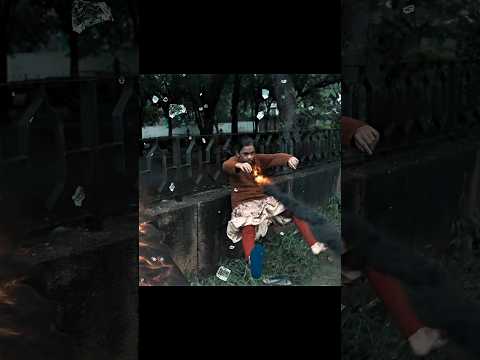 kya ye lakdi bach payegi ? |wait for end ๐ค |#newmovie2025 #viral #sad #trending