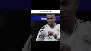 Mbappe ☠️                                                #realmadrid #ucl #mbappe